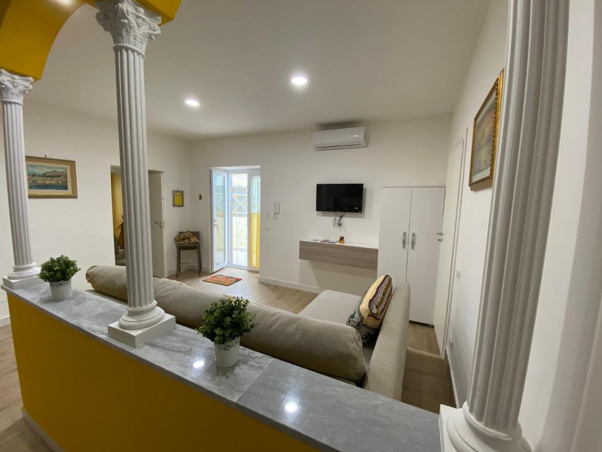Dar Zohra Villa Pozzuoli Ngoại thất bức ảnh
