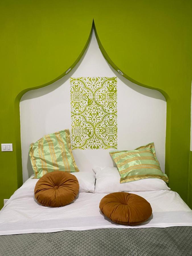 Dar Zohra Villa Pozzuoli Ngoại thất bức ảnh
