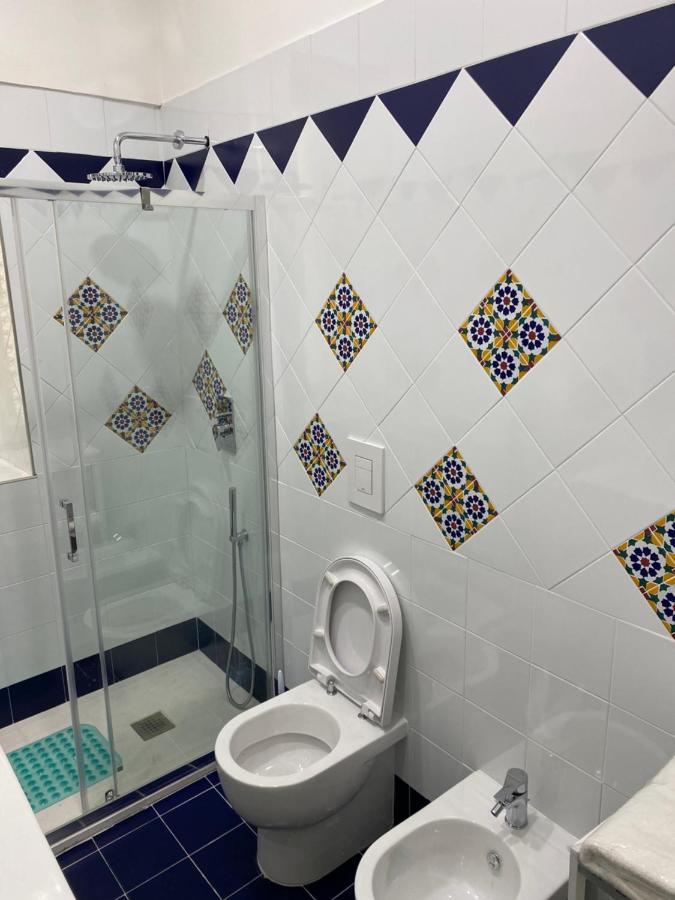 Dar Zohra Villa Pozzuoli Ngoại thất bức ảnh